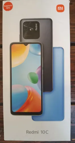 Xiaomi Redimi 10C