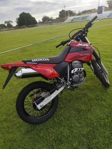 XR 250 Tornado