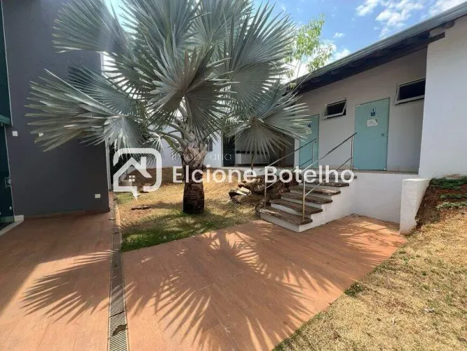 Casa Comercial para aluguel, 4 quartos, JARDIM INCONFIDENCIA - Uberlândia/MG
