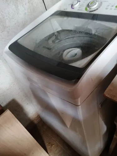 Máquina de lavar Consul 12 kilos
