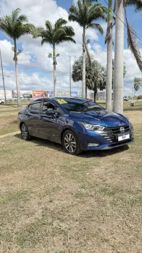 Nissan Versa Advance 1.6 16V Flex AUT 2024