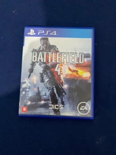 Battlefield 4 Playstation 4