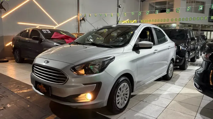 Ford KA+ Sedan 1.0 Tivct Flex 4P 2020