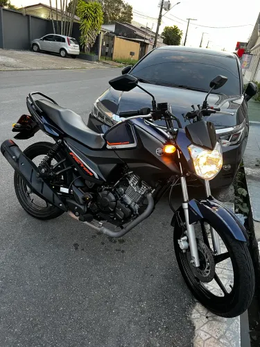 Yamaha Factor 150 - único dono 