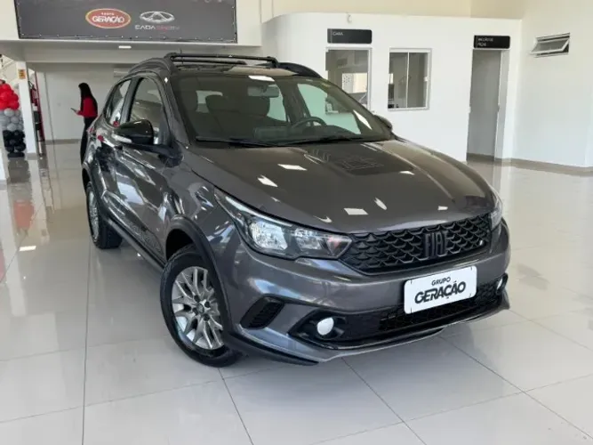Fiat Argo Trekking 1.3 8V Flex 2021