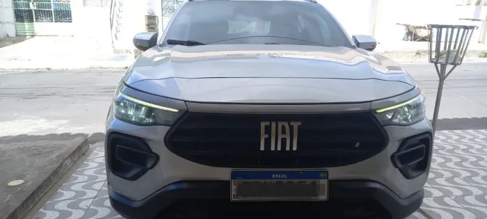 Fiat Pulse Abarth 1.3 Turbo 16V Flex Aut. 2023