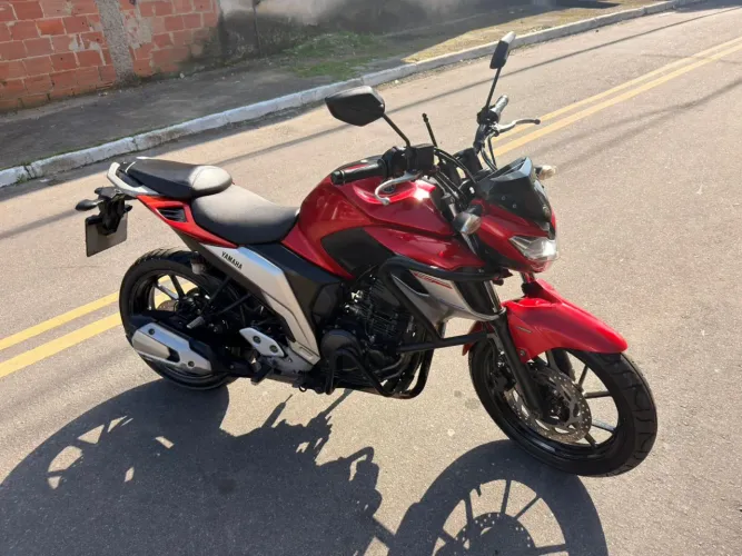 Yamaha Fazer Fz25 2020