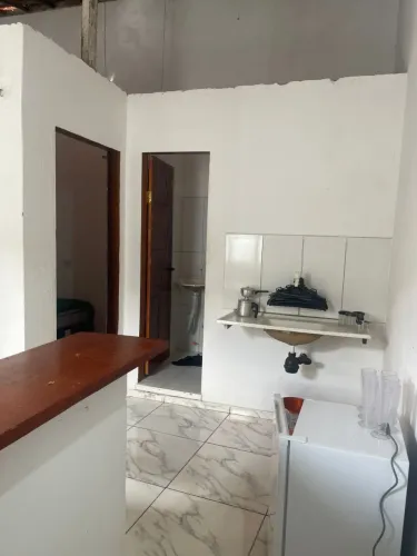 Kitnet dentro da vila de Jericoacoara