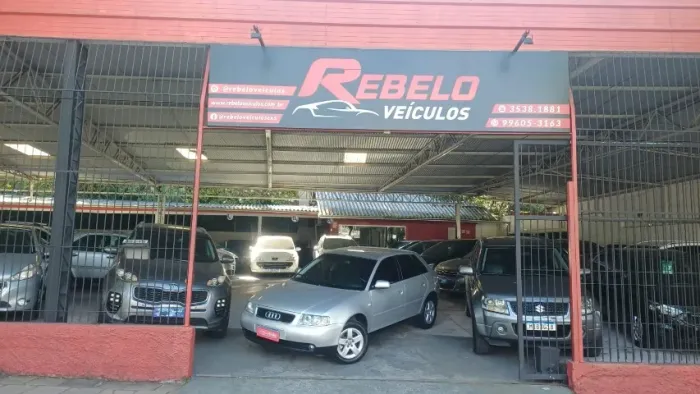 Audi A3 1.8 5P Mec. 2006