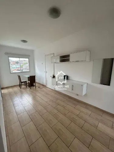 Apartamento com 2 dormitórios para alugar, 59 m² por R$ 2.287,36/mês - Casa Verde Alta - S