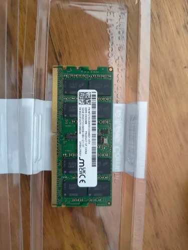 Memória RAM UKCA CSODIMM DDR5 32GB x1