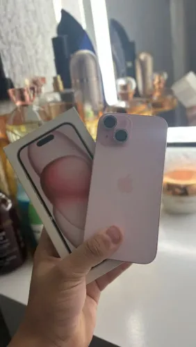 iPhone 15