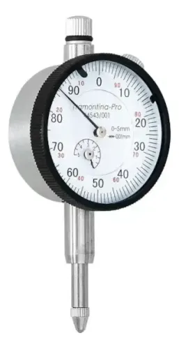 Relogio Comparador 10mm 44543/002 Tramontina Pro