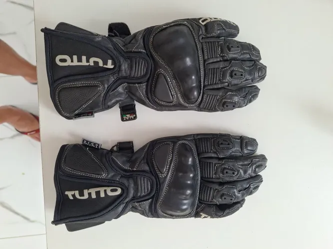 Luvas para Motociclista