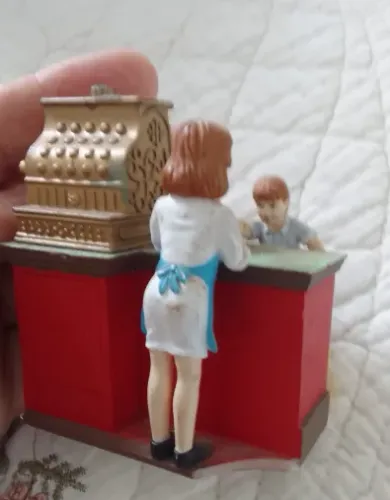 Item da Coca Cola Antigo