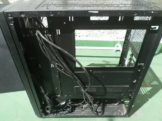 Gabinete Gamer