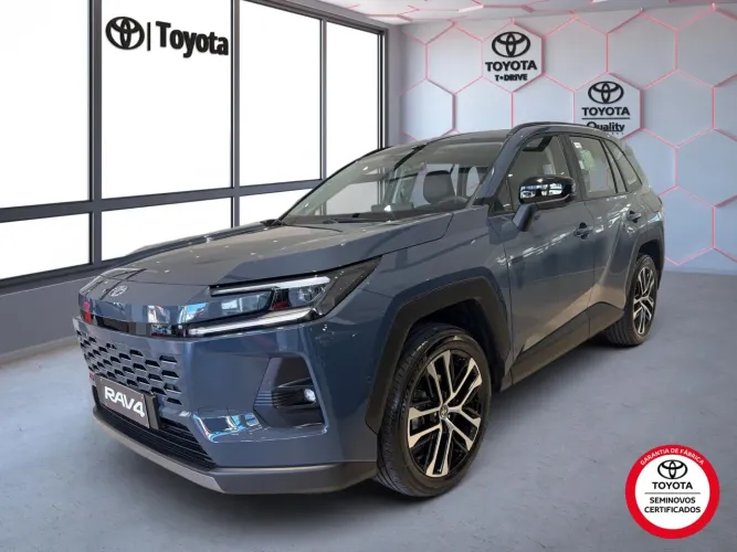 Toyota RAV4 2.5 SX 4X4 Hybrid Aut. 2026