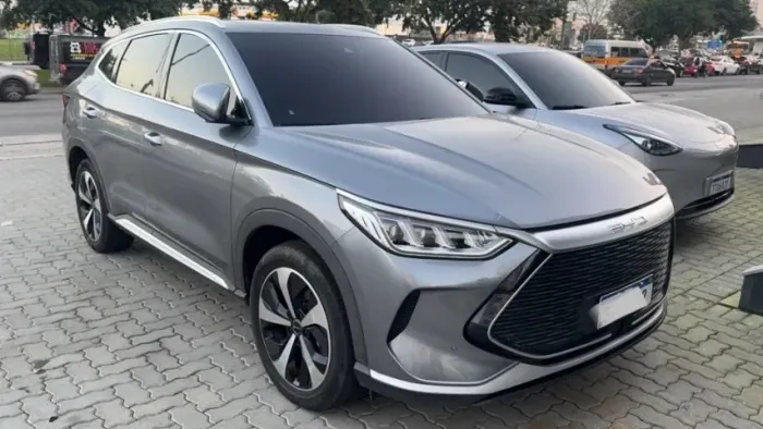 BYD Song Plus 1.5 16V Aut. (hibrido) 2024