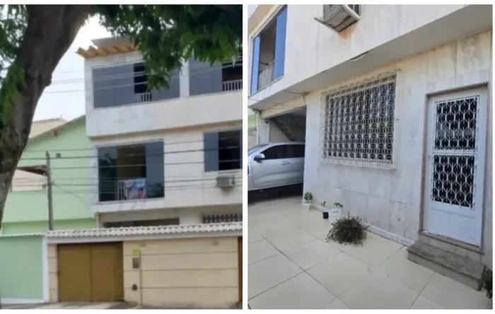 Casa a venda condomínio Amonpa Anchieta RJ