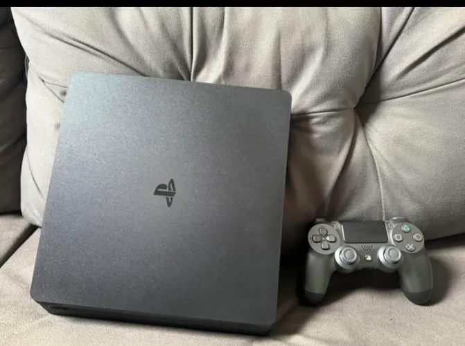 PS4 SLIM 500GB