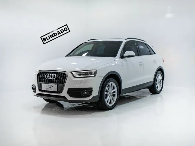 Audi Q3 2.0 TFSI Quat. 170/180cv S-tronic 5P 2015