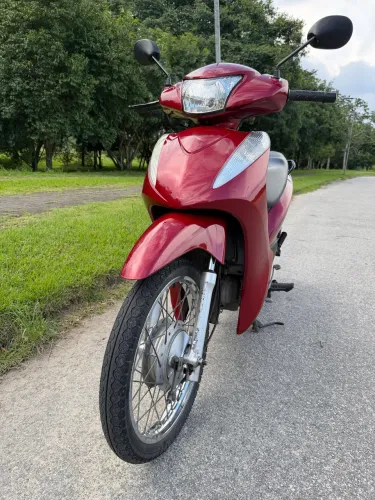 2013 Honda Biz Abaixo da Fipe