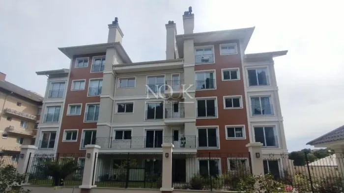 Apartamento no Centro de Canela: Viva a Serra com Conforto