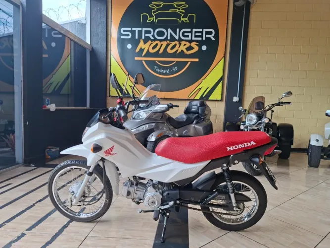 HONDA POP 110i 2023 IGUAL OKM 