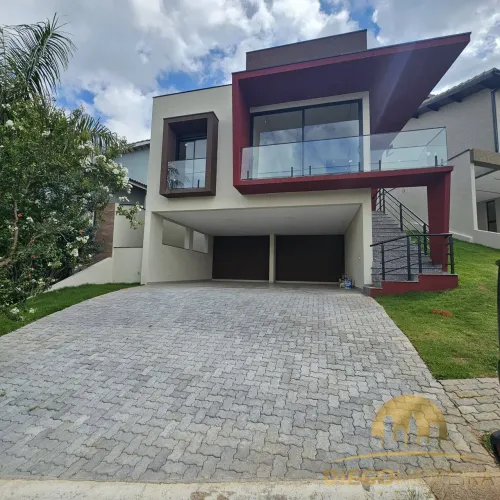 SUA NOVA CASA EM ATIBAIA ESPERA POR VOCÊ!