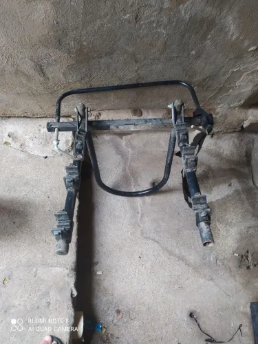 Suporte de bicicleta para eco sport 