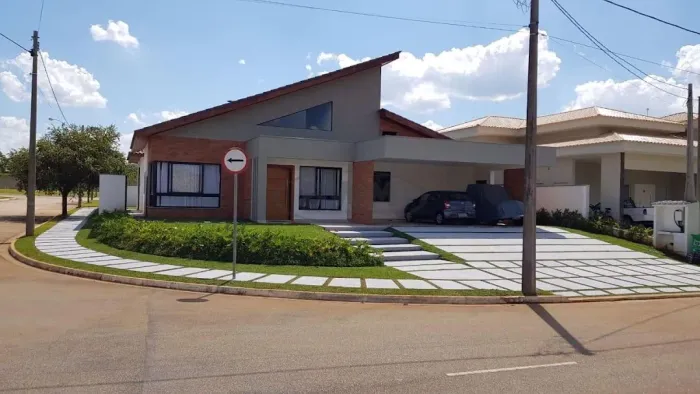 Casa à venda, 349 m² por R$ 2.800.000,00 - Condomínio Residencial Evidence - Araçoiaba da