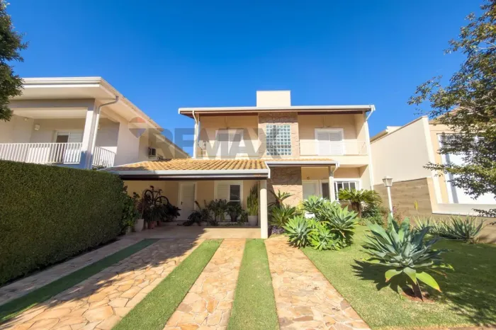 RE/MAX VENDE SOBRADO - CONDOMINIO RESIDENCIAL PAINEIRAS, AC 250M2, 4 DORMITÓRIOS, R$1.364.