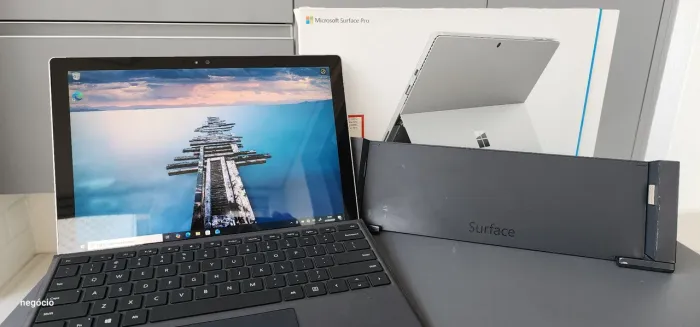 Tablet Surface Pro 4 128gb SSD 4gb RAM - Brinde Acoplamento - ver descrição!