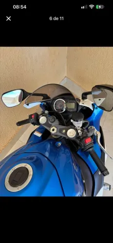 Suzuki srad 1000