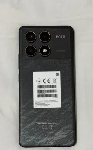 Poco f6 pro 1tb 16 de ram