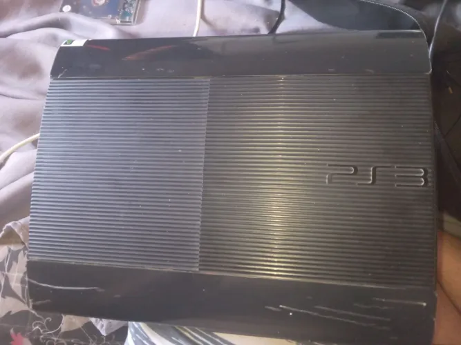 PlayStation 3 slim