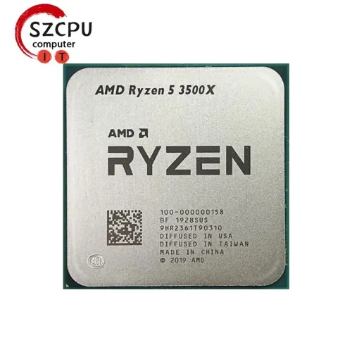 Ryzen  5 3500x 