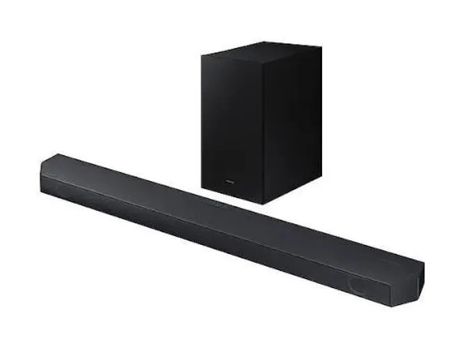 Soundbar Samsung Q600c Dolby Atmos