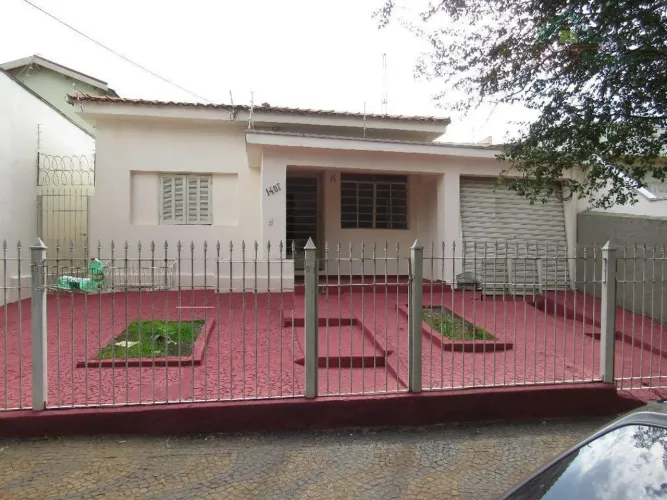 Casa com 3 dormitórios para alugar, 100 m² por R$ 2.720,00/mês - Centro - Sumaré/SP