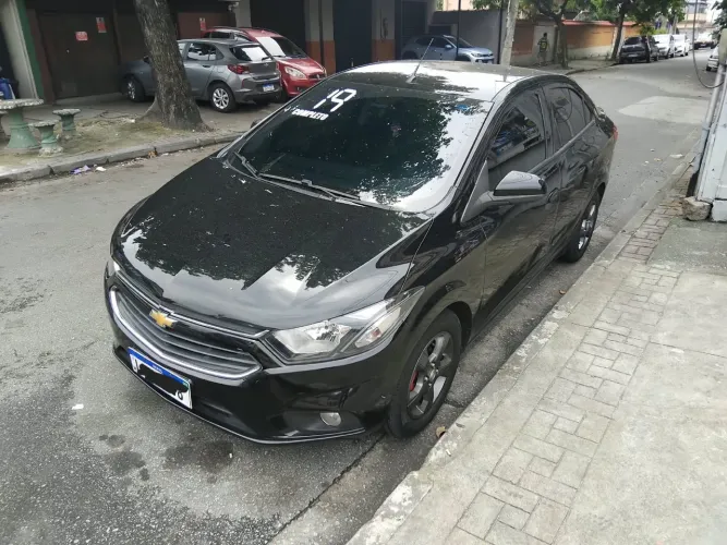 Chevrolet Prisma Sed. LT 1.4 8V Flexpower 4P 2019