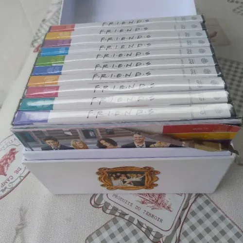 Coleção completa Friends
