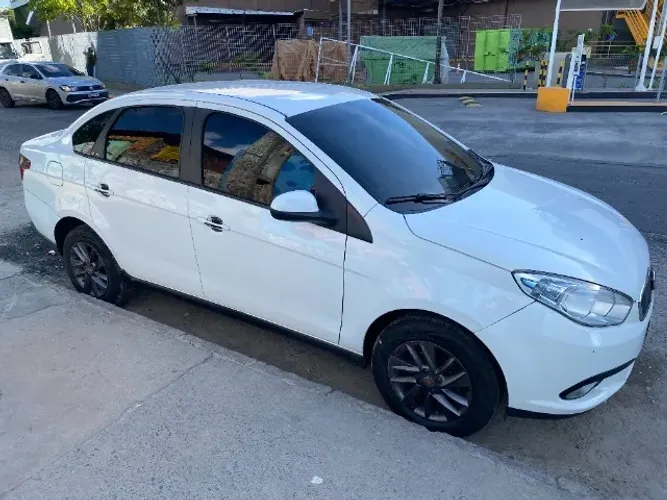 Fiat Grand Siena Attrac. 1.4 EVO F.flex 8V 2018