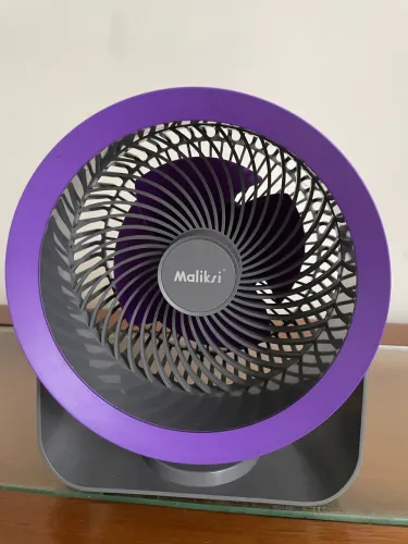 Ventilador portátil