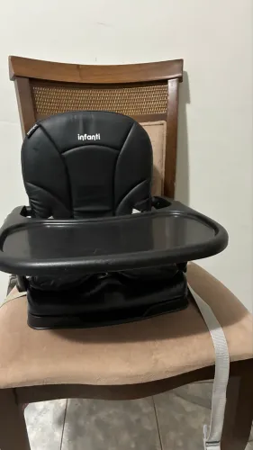 Cadeira de Alimentação Portátil Toast Infanti