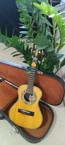 Cavaquinho Luthier Glycerio  de Jacarandá da Bahia