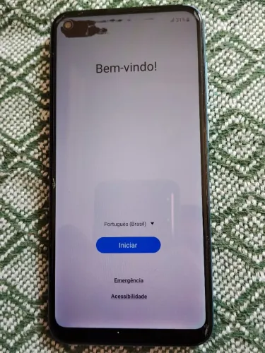 Celular ? Samsung Galaxy A11