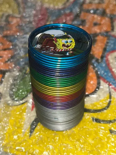 Tazos Bob Esponja