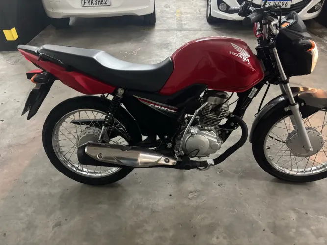 Honda - CG