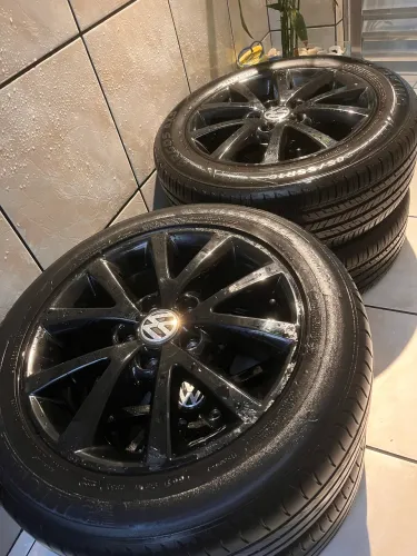 Rodas jetta 