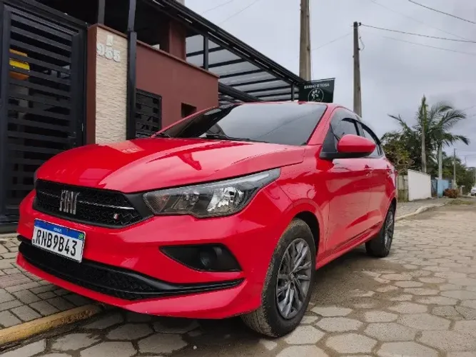 Fiat Cronos Drive 1.3 8V Flex 2021